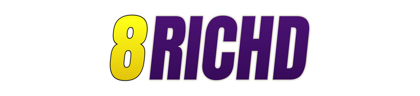 8richd โลโก้